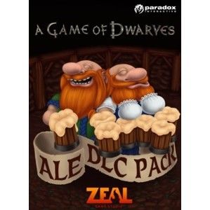 A Game of Dwarves: Ale Pack (PC) DIGITAL