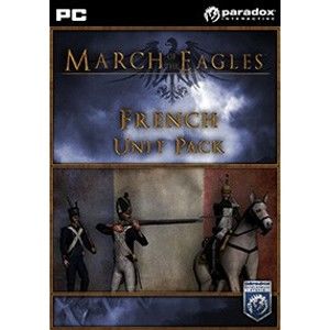 March of the Eagles: French Unit Pack (PC) DIGITAL