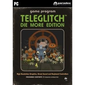Teleglitch: Die More Edition (PC) DIGITAL