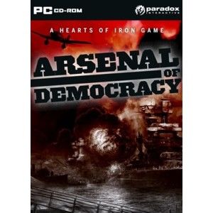 Arsenal of Democracy (PC) DIGITAL