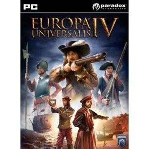 Europa Universalis IV (PC/MAC/LINUX) DIGITAL