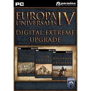 Europa Universalis IV: Extreme Edition Upgrade Pack (PC/MAC/LINUX) DIGITAL