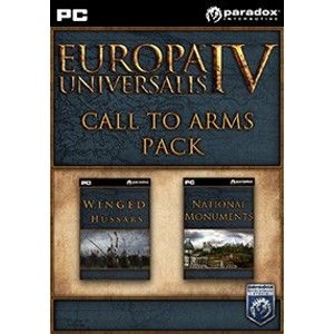 Europa Universalis IV: Call to Arms Pack (PC/MAC/LINUX) DIGITAL