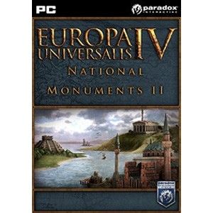 Europa Universalis IV: National Monuments II (PC/MAC/LINUX) DIGITAL