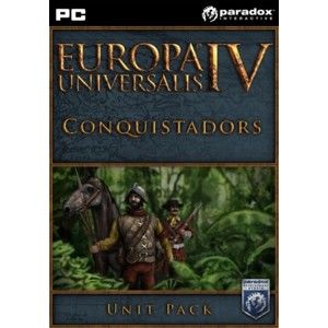 Europa Universalis IV: Conquistadors Unit Pack (PC/MAC/LINUX) DIGITAL