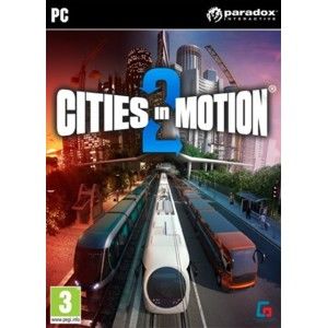 Cities in Motion 2 (PC) DIGITAL