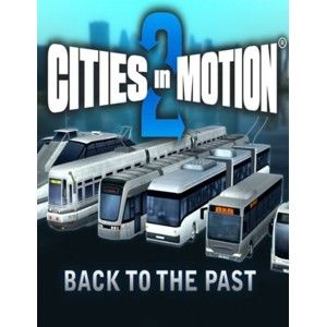 Cities in Motion 2: Back to the Past DLC (PC) DIGITAL