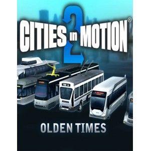Cities in Motion 2: Olden Times DLC (PC) DIGITAL