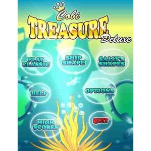 Cobi Treasure Deluxe (PC) DIGITAL