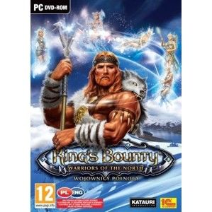 Kings Bounty: Warriors of the North - Ice and Fire DLC (PC) DIGITAL