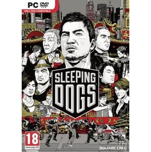 Sleeping Dogs: Tactical Soldier Pack