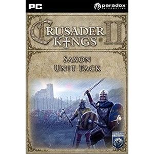 Crusader Kings II: Saxon Unit Pack (PC) DIGITAL