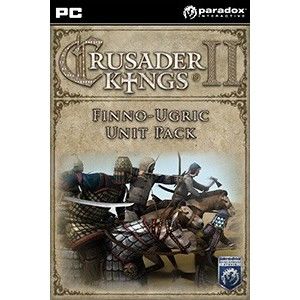 Crusader Kings II: Finno-Ugric Unit Pack (PC) DIGITAL