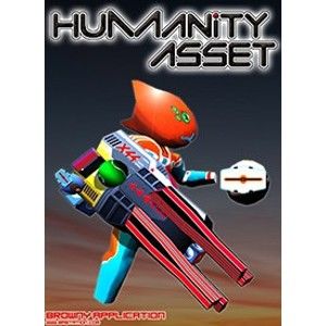 Humanity Asset (PC) DIGITAL
