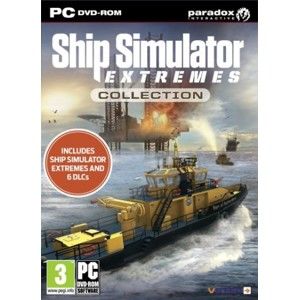 Ship Simulator Extremes Collection (PC) DIGITAL