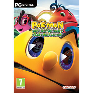 PAC-MAN and the Ghostly Adventures (PC) DIGITAL