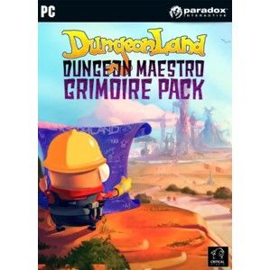 Dungeonland: Dungeon Maestro Grimoire Pack (PC) DIGITAL