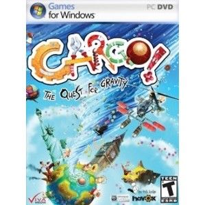 Cargo! The Quest for Gravity (PC) DIGITAL
