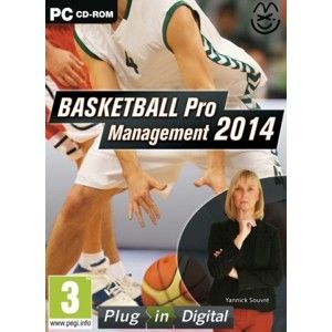 Basketball Pro Management 2014 (PC) DIGITAL