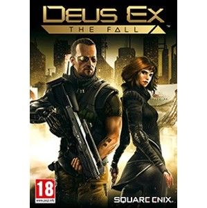 Deus Ex: The Fall (PC) DIGITAL