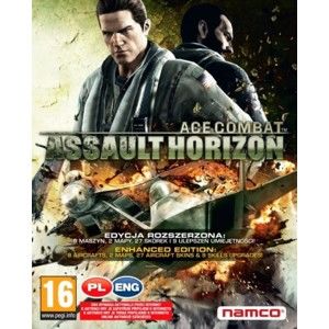 Ace Combat: Assault Horizon - Enhanced Edition (PC) DIGITAL