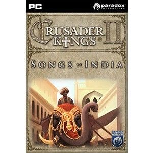 Crusader Kings II: Songs of India (PC) DIGITAL