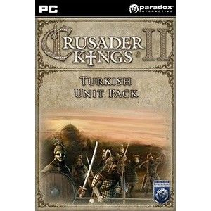Crusader Kings II: Turkish Unit Pack (PC) DIGITAL