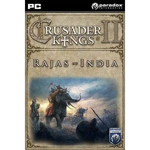 Crusader Kings II: Rajas of India (PC) DIGITAL