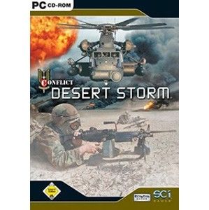 Conflict: Desert Storm (PC) DIGITAL