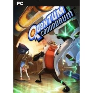 Quantum Conundrum Season Pass (PC) DIGITAL