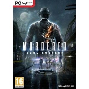 Murdered: Soul Suspect (PC) DIGITAL