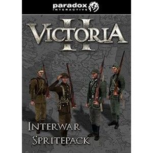 Victoria II: Interwar Spritepack (PC) DIGITAL