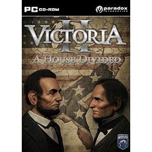 Victoria II: A House Divided (PC) DIGITAL