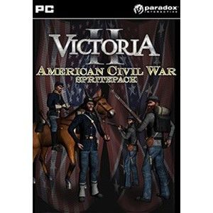 Victoria II: American Civil War Spritepack (PC) DIGITAL