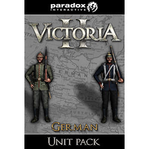 Victoria II: German Unit Pack (PC) DIGITAL