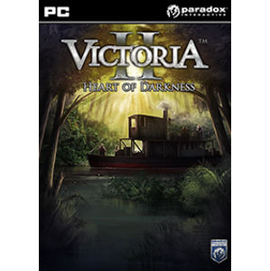 Victoria II: Heart of Darkness (PC) DIGITAL