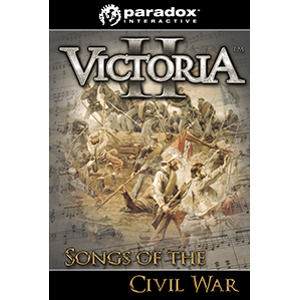 Victoria II: Songs of the Civil War (PC) DIGITAL