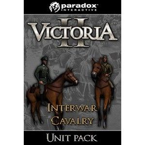 Victoria II: Interwar Cavalry Unit Pack (PC) DIGITAL