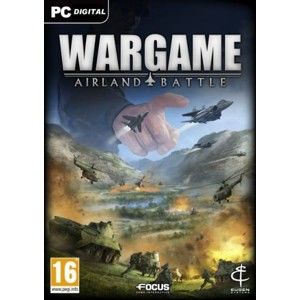 Wargame: AirLand Battle (PC) DIGITAL