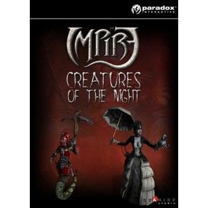 Impire: Creatures of the Night (PC) DIGITAL