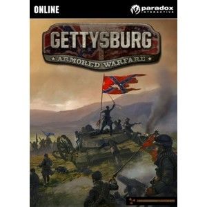 Gettysburg: Armored Warfare (PC) DIGITAL