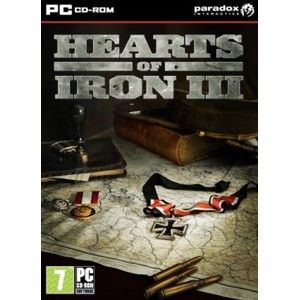Hearts of Iron III (PC) DIGITAL