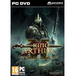 King Arthur II: The Role-Playing Wargame (PC) DIGITAL