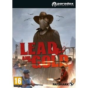 Lead & Gold: Gangs of the Wild West