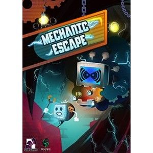 Mechanic Escape (PC) DIGITAL