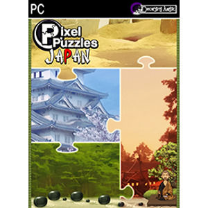 Pixel Puzzles - Japan (PC) DIGITAL