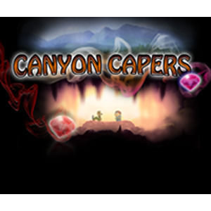 Canyon Capers (PC) DIGITAL