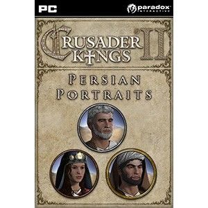 Crusader Kings II: Persian Portraits (PC) DIGITAL