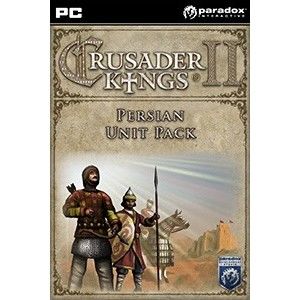Crusader Kings II: Persian Unit Pack (PC) DIGITAL