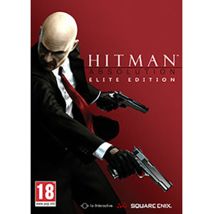 Hitman: Absolution - Elite Edition (PC) DIGITAL